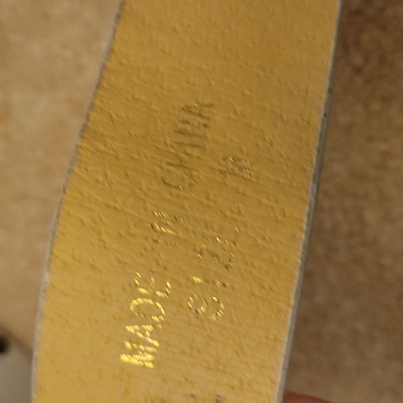 Belt - Picture 4 of 4